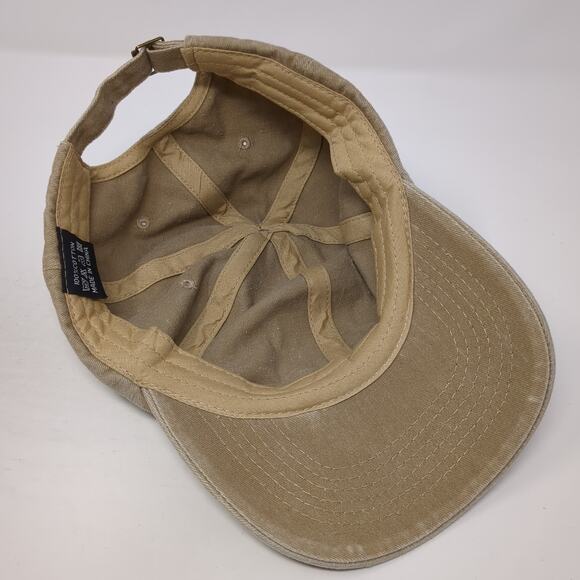 That's What I Do I Fix Stuff And I Know Things Baseball Cap Brown OS Adjustable - Picture 7 of 9